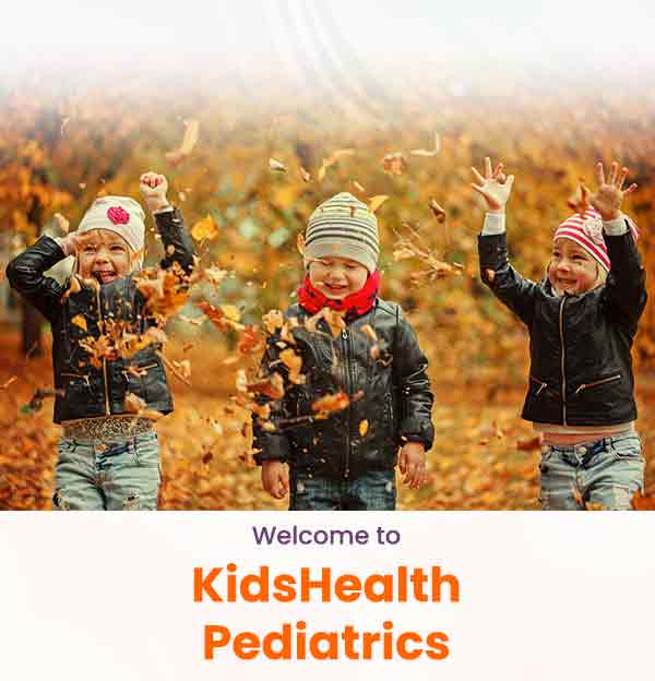 KidsHealth Pediatrics Located in Scottsdale and Glendale AZ KidsHealth Pediatrics Located in Scottsdale and Glendale AZ