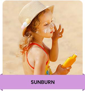 Pediatric Sunburn Treatment Near Me in Scottsdale and Glendale, AZ Pediatric Sunburn Treatment Near Me in Scottsdale and Glendale, AZ